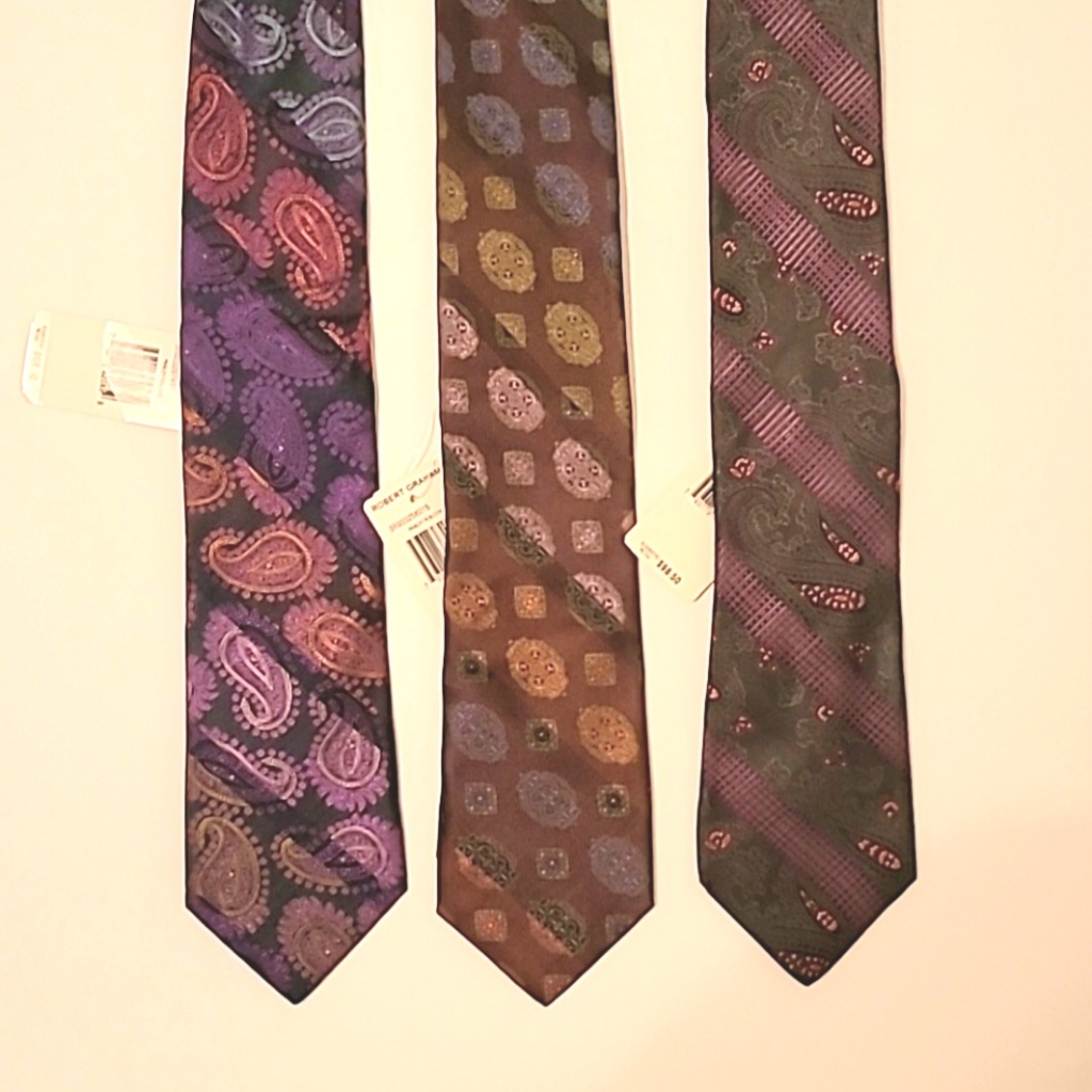 Robert Talbott Neck Ties